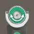 Wera 8009 Zyklop Pocket Set 2 Socket Wrench Set 3/8" Drive Metric 05004281001
