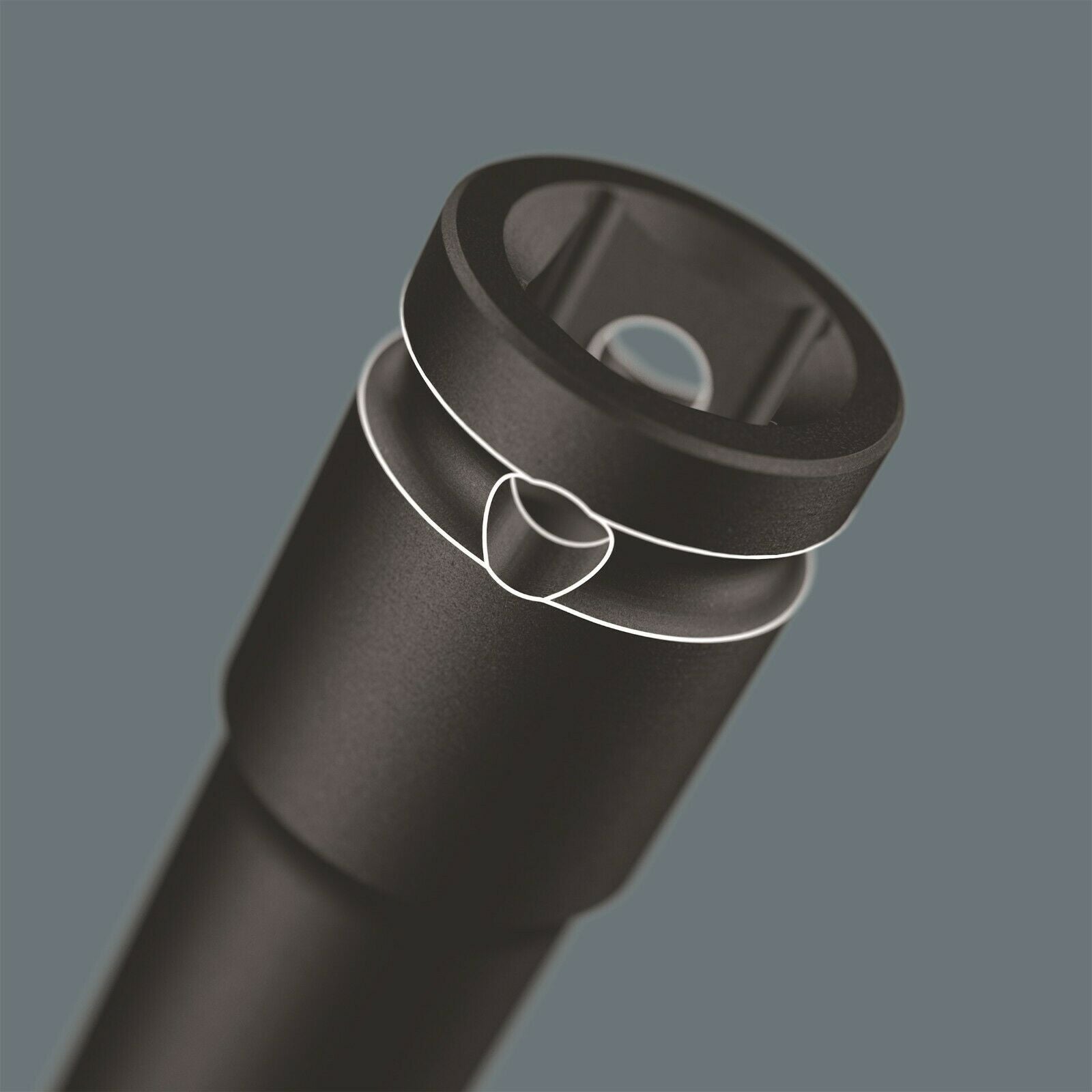 Wera 8790 C Deep Impaktor Socket 1/2