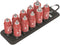 Wera 8767 B VDE HF Belt B VDE 1 Zyklop TORX® Socket Set 3/8" Drive 05004930001