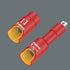Wera 8794 SB VDE Zyklop Insulated Socket Wrench Extension 3/8" Drive 05004964001