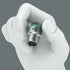 Wera C 4 Zyklop Magnetic Rail Socket Set 1/2" Drive 9 Pieces Metric 05005460001