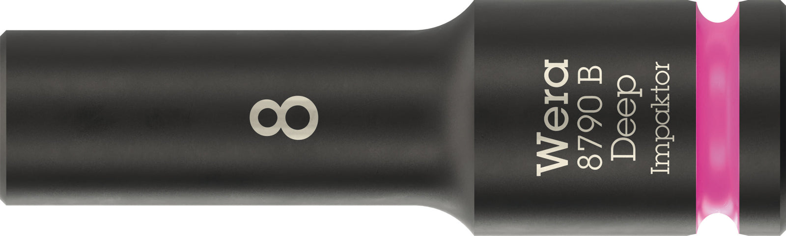 Wera 8790 B Impaktor Deep Socket 3/8
