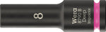 Wera 8790 B Impaktor Deep Socket 3/8" Metric