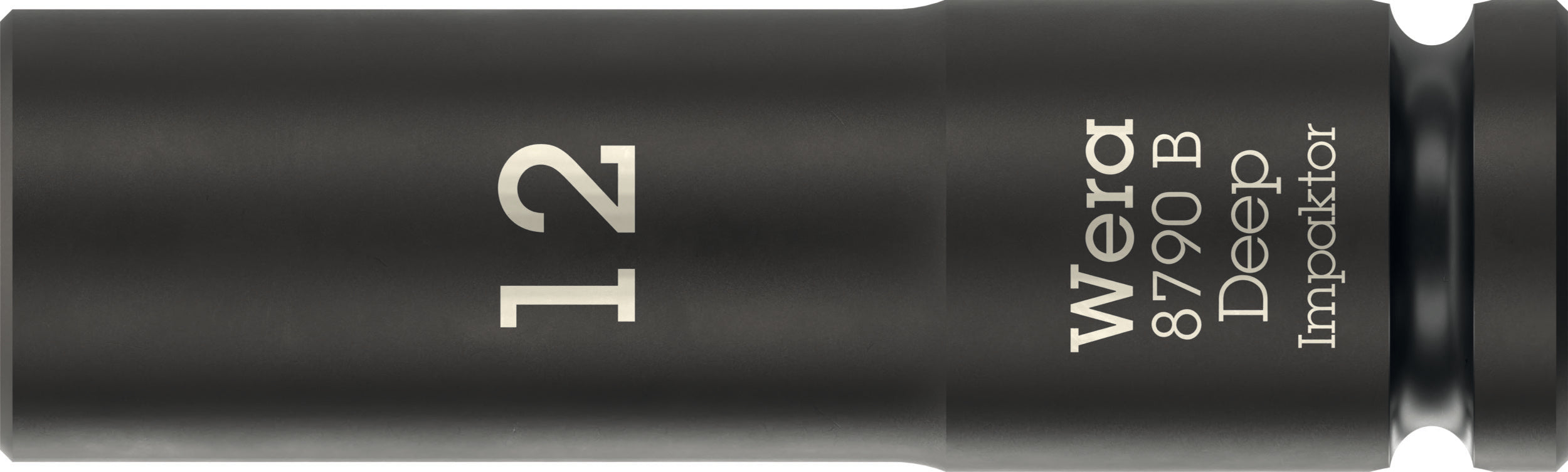 Wera 8790 B Impaktor Deep Socket 3/8" Metric