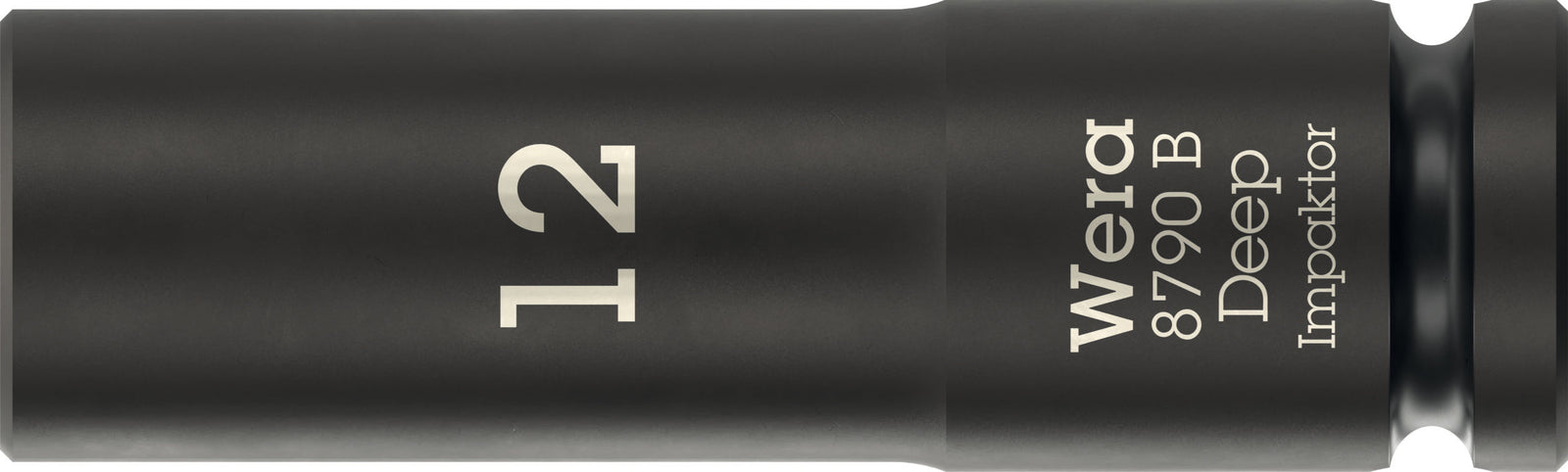 Wera 8790 B Impaktor Deep Socket 3/8