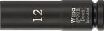 Wera 8790 B Impaktor Deep Socket 3/8" Metric