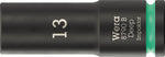 Wera 8790 B Impaktor Deep Socket 3/8" Metric