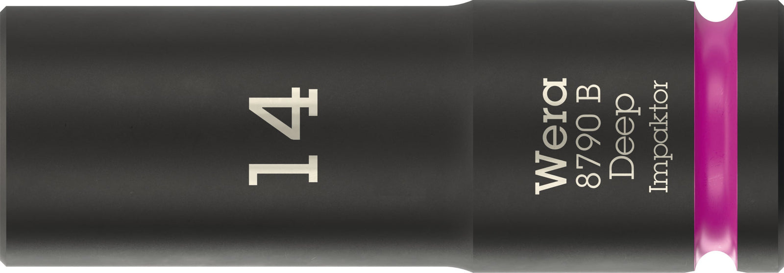 Wera 8790 B Impaktor Deep Socket 3/8