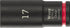 Wera 8790 B Impaktor Deep Socket 3/8" Metric