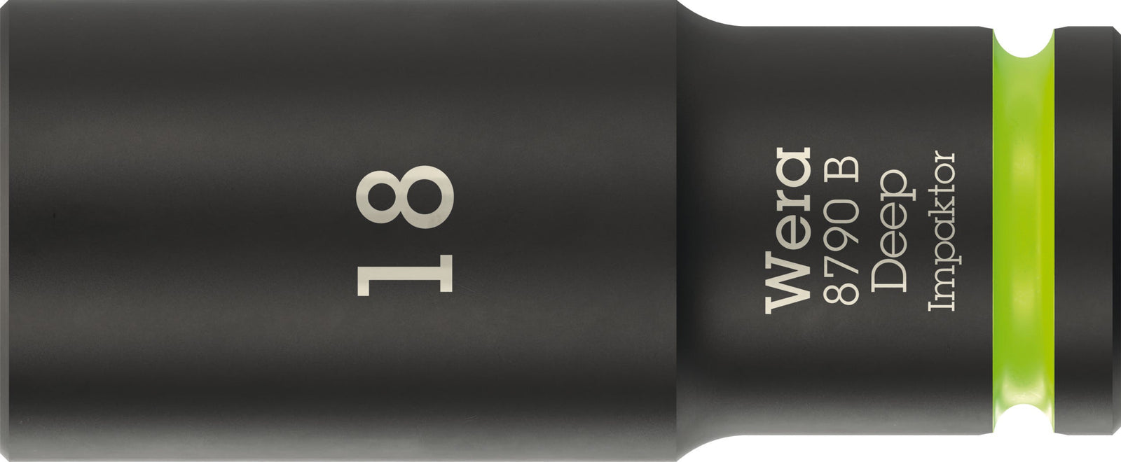 Wera 8790 B Impaktor Deep Socket 3/8