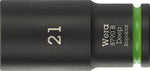 Wera 8790 B Impaktor Deep Socket 3/8" Metric