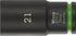 Wera 8790 B Impaktor Deep Socket 3/8" Metric