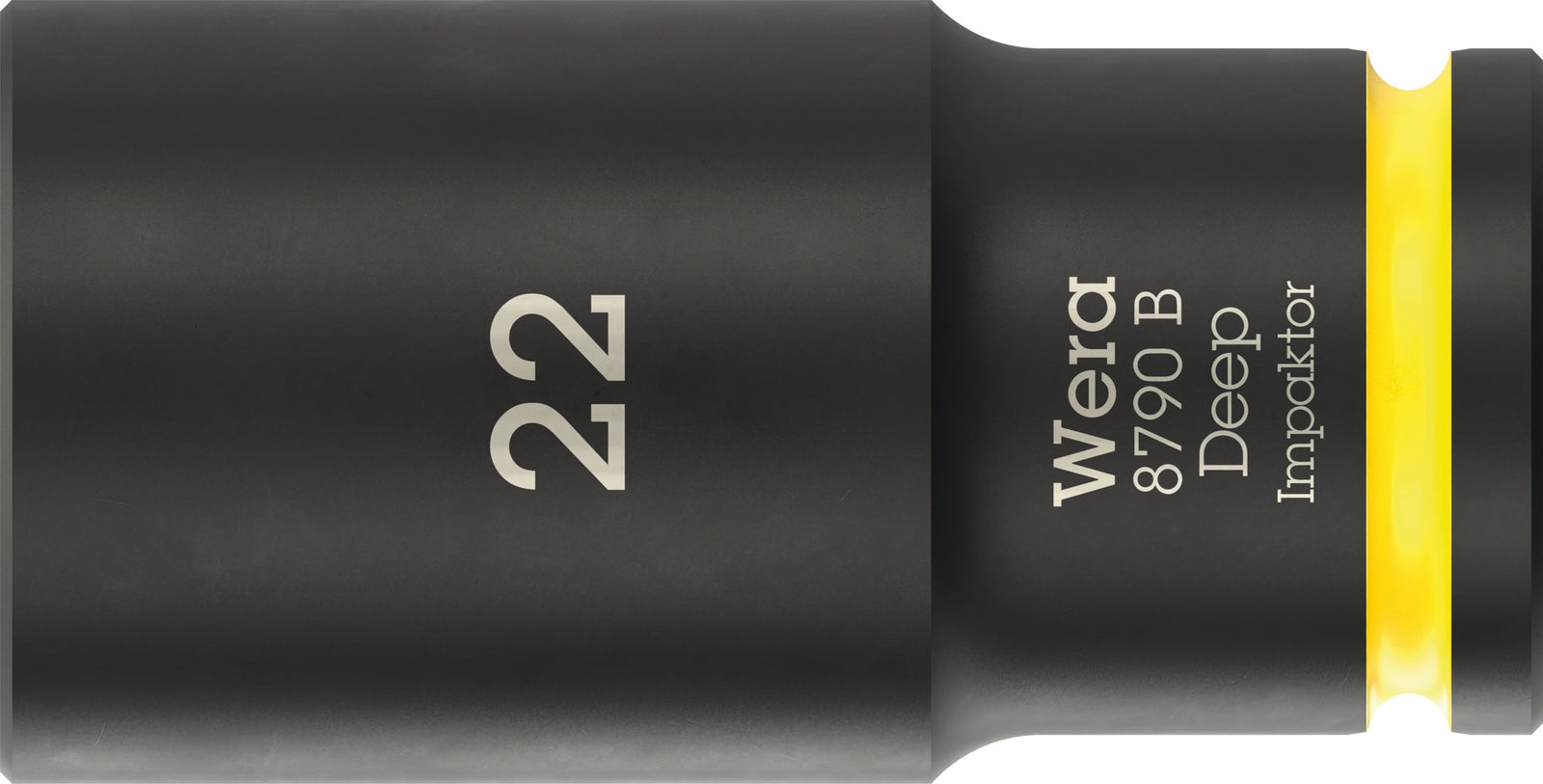 Wera 8790 B Impaktor Deep Socket 3/8