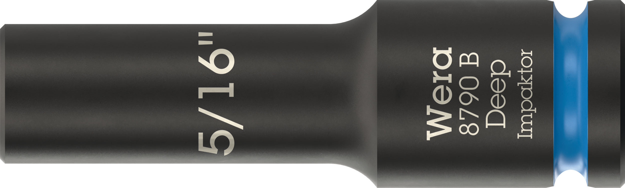Wera 8790 B Impaktor Deep Socket 3/8" SAE