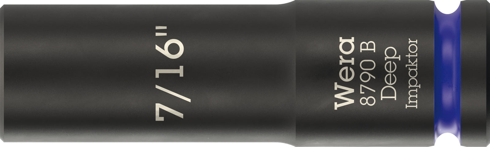 Wera 8790 B Impaktor Deep Socket 3/8