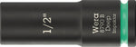 Wera 8790 B Impaktor Deep Socket 3/8" SAE