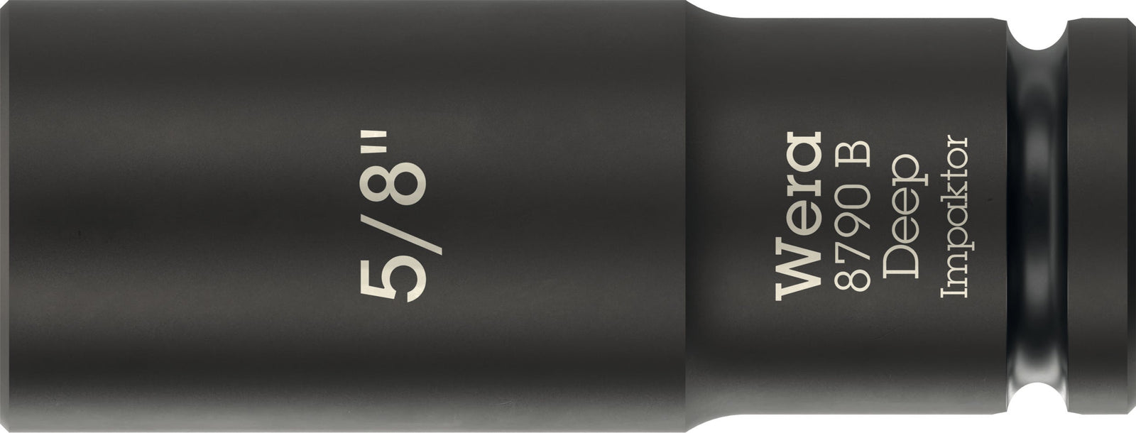 Wera 8790 B Impaktor Deep Socket 3/8