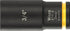 Wera 8790 B Impaktor Deep Socket 3/8" SAE