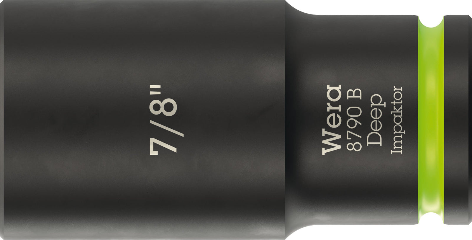 Wera 8790 B Impaktor Deep Socket 3/8