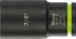 Wera 8790 B Impaktor Deep Socket 3/8" SAE