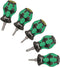 Wera Stubby Set 2 Screwdriver Set 5 Piece 05008871001