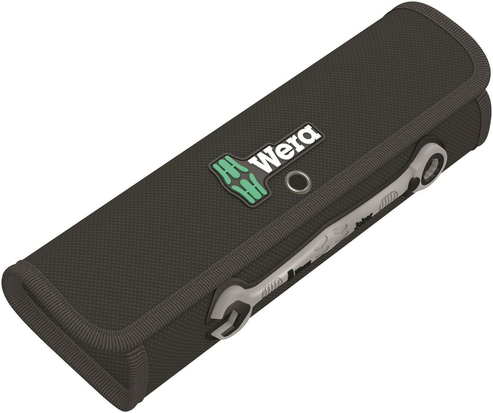Wera 6000/6002 Joker Ratcheting Combination Wrench Set Metric 05020022001