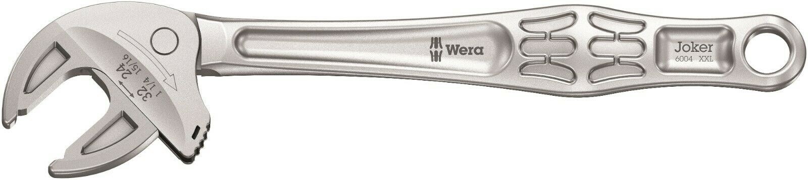 Wera 6004 Joker Self Setting Wrench XXL – 05020102001