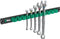 Wera 9641 Magnetic Rail 6003 Joker 2 Combination Wrench Set Metric 05020234001