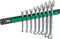 Wera 9642 Magnetic Rail 6003 Joker 1 Combination Wrench Set SAE 05020235001