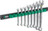 Wera 9642 Magnetic Rail 6003 Joker 1 Combination Wrench Set SAE 05020235001