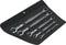Wera 6007 Joker 5 Set 1 Combination Wrench Set 5 Pieces Metric 05020380001