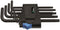 Wera 967/9 TX HF 1 TORX® L-Key Set 9 Pieces 05024244001