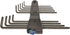 Wera 967/9 TX XL HF 1 TORX® L-Key Set With Holding Function 9 Pieces 05024450001