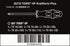 Wera 367/6 HF Kraftform Plus TORX® Screwdriver Set With Rack 6 Piece 05028059001