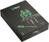 Wera 367/6 Kraftform Plus TORX® Screwdriver Set With Rack 6 Piece 05028062001