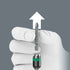 Wera Kraftform Kompakt 838 RA-R M Ratcheting Screwdriver Set 1 Metric 05051061001