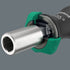 Wera Kraftform Kompakt 838 RA S Ratcheting Screwdriver Set 1 SAE 05051065001