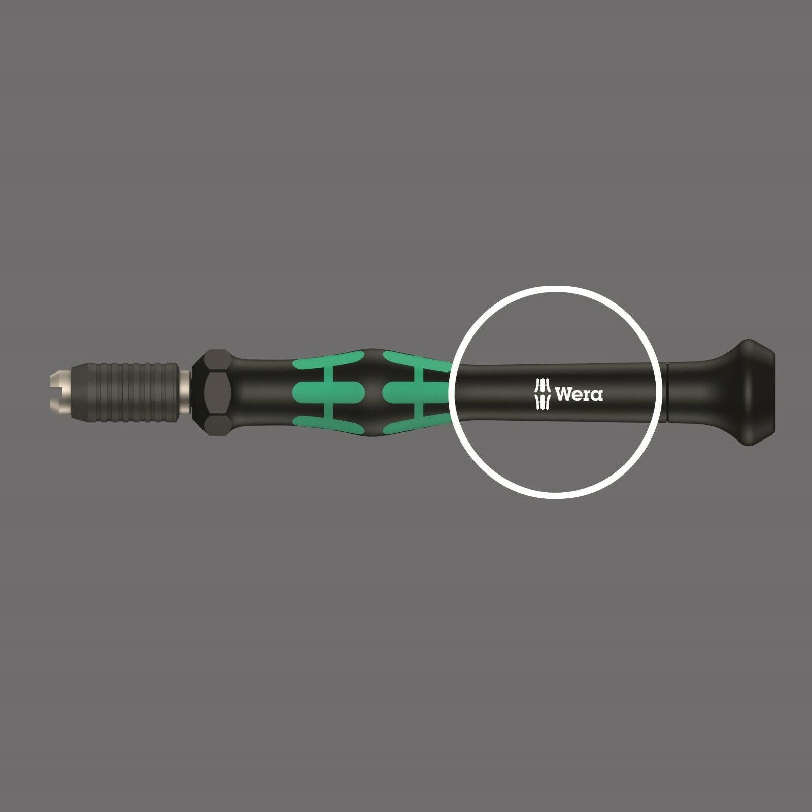 Wera 1013 Kraftform Micro Precision Bit Holding Screwdriver 05051276001