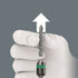 Wera 816 R Kraftform Kompakt Screwdriver With Rapidaptor Chuck 05051462001