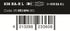 Wera 838 RA-R L Ratcheting Bit Holding Screwdriver 05051494001