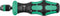 Wera 838 RA-R L Ratcheting Bit Holding Screwdriver 05051494001