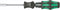 Wera Kraftform Kompakt 27 Set 1 Screwdriver Set 7 Pieces SAE 05051512001