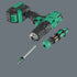 Wera Kraftform Kompakt 20 RA-R Ratcheting Screwdriver Set With Pouch 05051514001