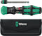Wera Kraftform Kompakt 20 RA-R Ratcheting Screwdriver Set With Pouch 05051514001