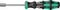 Wera Kraftform Kompakt 27 RA 2 Ratcheting Screwdriver Set 6 Pieces 05051518001