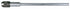 Wera 830 Vario Bit Holder Adaptor 1/4" 05051835001