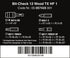 Wera Bit Check 12 Wood TX HF 1 Bits Set 12 Pieces 05057435001