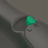 Wera Kraftform Kompakt 400 RA Set 1 Ratcheting T-Handle Set SAE 05057473001