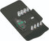 Wera Kraftform Kompakt 400 RA Set 2 Ratcheting T-Handle Set SAE 05057474001
