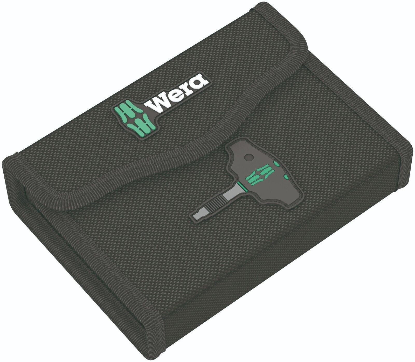 Wera Kraftform Kompakt 400 RA Set 2 Ratcheting T-Handle Set SAE 05057474001
